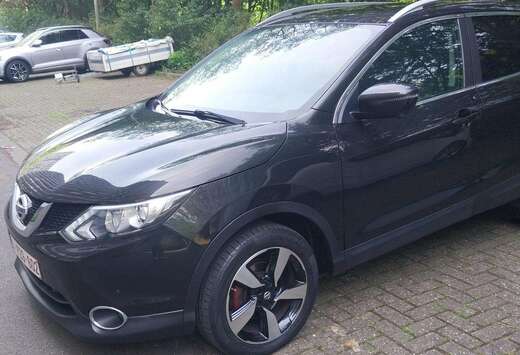 Nissan Qashqai 1.6 DIG-T N-Connecta
