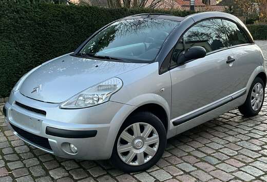 Citroen Pluriel 1.4 HDi  ### 40000 km ###