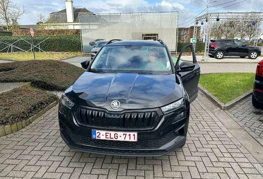 Skoda Karoq 1.0 TSI Ambition