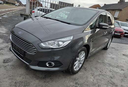 Ford S-Max 1.5 Eco Boost Start-Stopp Titanium