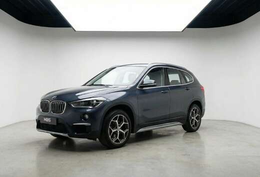 BMW *1.5 dA SDrive* AUTO* CAMERA* XENON* CLIM*