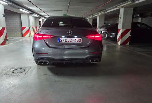Mercedes-Benz C 300 e PHEV Sport Edition