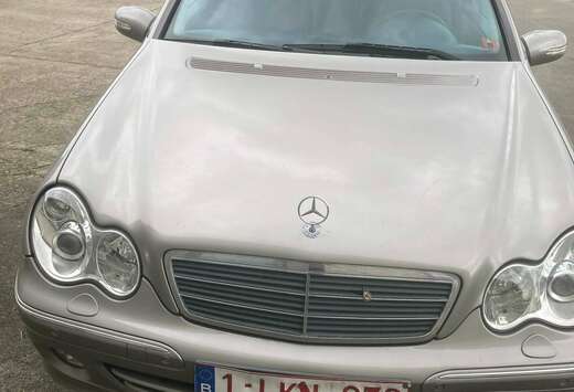 Mercedes-Benz C 200 CDI Elegance