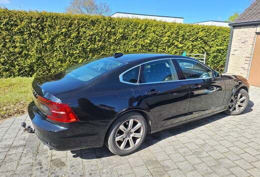 Volvo S90 2.0 D4 Momentum Geartronic AdBlue (EU6d-TEM ...