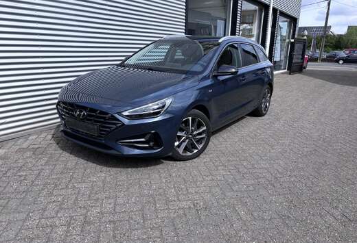 Hyundai Wagon 1.5 T-GDi MHEV Techno DCT - Trekhaak