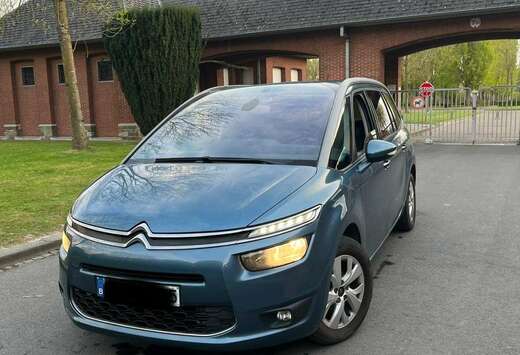 Citroen 1.6 7place