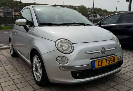 Fiat 1.2 Lounge 69cv