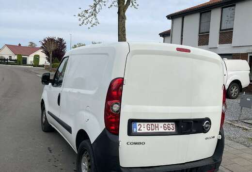 Opel 1.3 CDTi L1H1 (EU5)