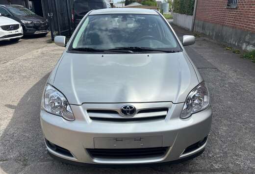 Toyota 1.6i VVT-i 16v prête à immatriculer