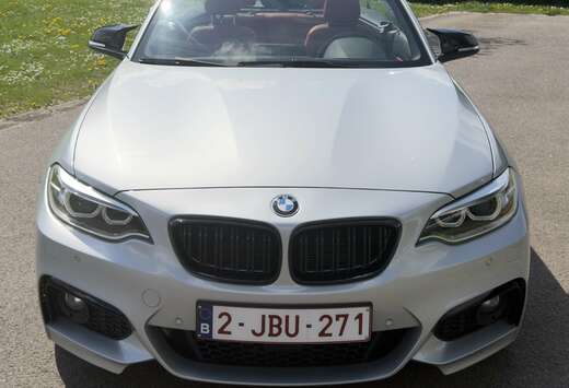 BMW Cabriolet d