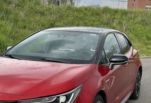 Toyota Hybrid 1.8 GR Sport