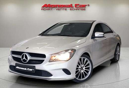 Mercedes-Benz d * Garantie *GPS * Caméra * Clim * Bl ...