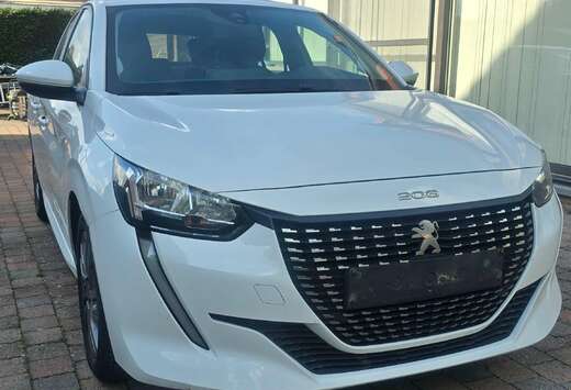 Peugeot 208 1.2i PureTech Active (EU6.4)