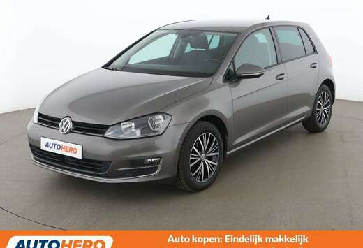 Volkswagen 1.4 TSI Comfortline BlueMotion Tech
