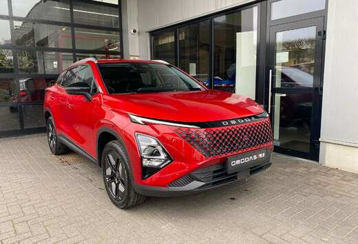 SHS-H Premium Full Option 7 jaar garantie