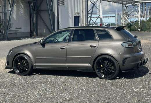 Audi A3 Sportback 1.6 TDi Ambition S line Start/.DPF  ...