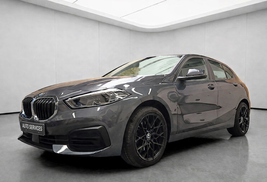 BMW 116 dA AdBlue (EU6AP)