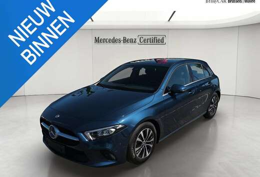 Mercedes-Benz A Business Solution Essential