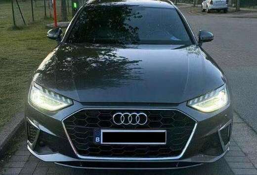Audi A4 Avant 35 TDi S line S tronic