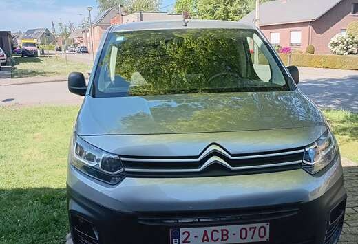 Citroen 1.5 BlueHDi 100 XL S&S EHZ Driver Transline S ...