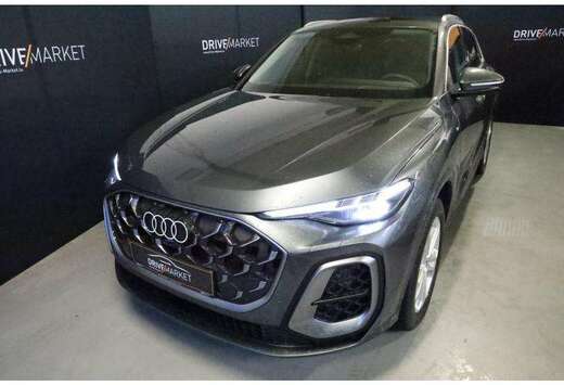 Audi S line Quattro