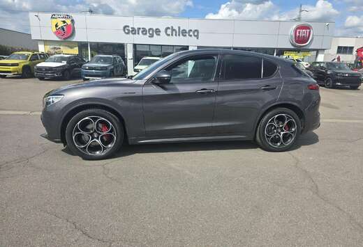 Alfa Romeo VELOCE 2.2 210 CV Q4