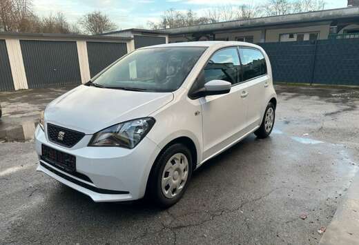 SEAT 1.0 Style 60pk Airco bj2019