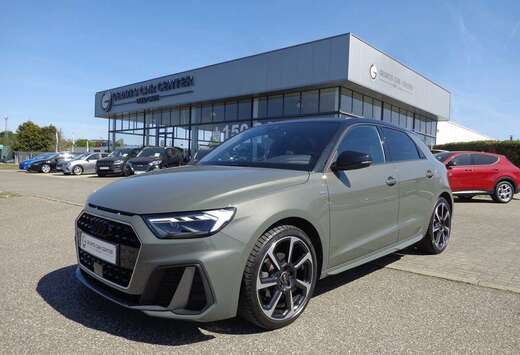 Audi S-Line 35 TFSi 150pk Automaat