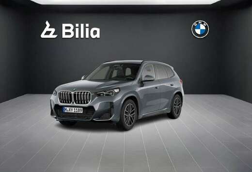 BMW X1 xDrive 20d M Sport