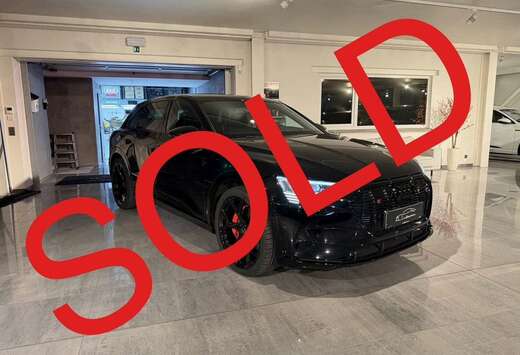 Audi SOLD BIJ GARAGE VRIENS YVES BV
