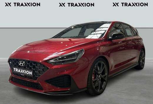 Hyundai N Line
