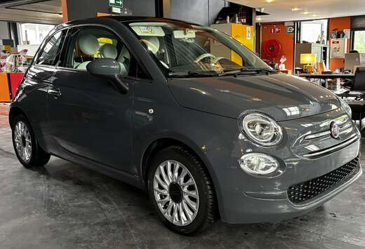 Fiat 500 1.2i Lounge/12 mois de garantie