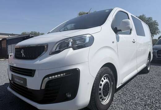Peugeot 2.0 HDi L2H1 Relax FAP