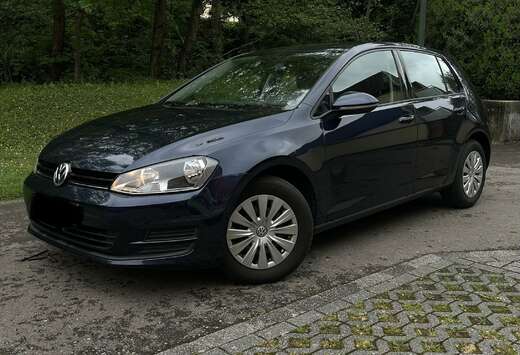 Volkswagen 1.6 TDI BlueMotion Technology Trendline