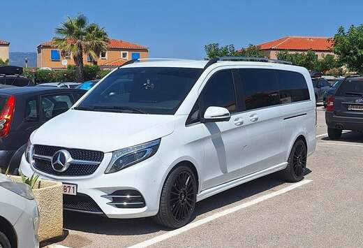 Mercedes-Benz d LWB Avantgarde