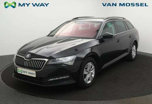 Skoda Superb Combi Ambition 1.5TSI 150PK *AUTOMAAT*NA ...