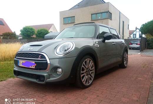 MINI Mini 2.0 DAS Cooper S