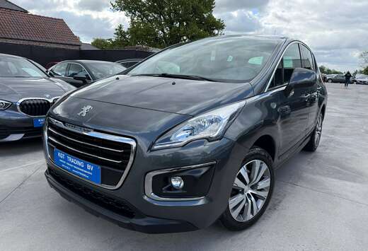 Peugeot 1.2i 130PK NAVIGATIE CAMERA BLUETOOTH PDC HEA ...