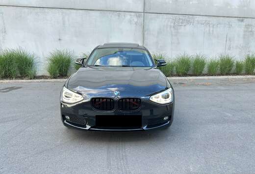 BMW 116iA