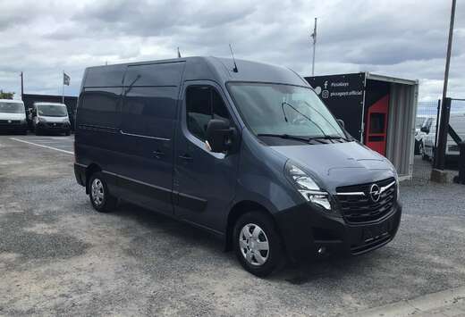Opel l2h2 150pk 2020 70000km full/option 16950e ex