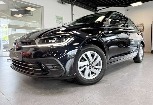 Volkswagen Polo 1.0 TSI Life Business OPF DSG Life Bu ...