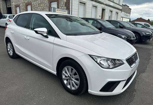 SEAT Ibiza 1.0 TSI Style