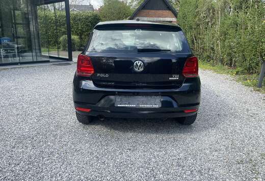 Volkswagen 1.4 CR TDi BlueMotion