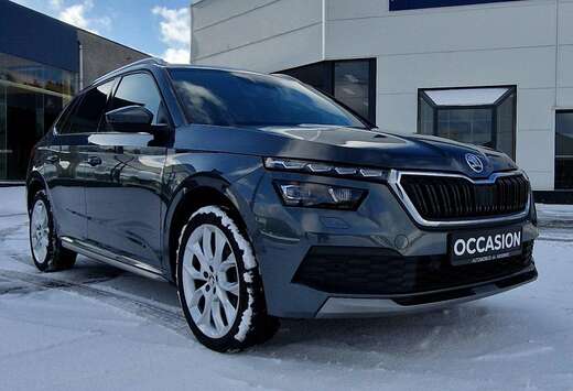 Skoda Kamiq 1.0 TSI Style