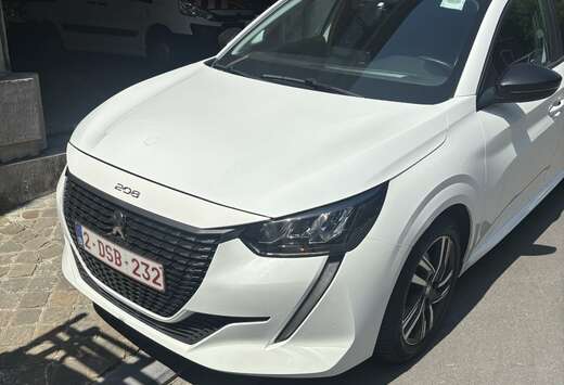 Peugeot 208 1.2i PureTech Style
