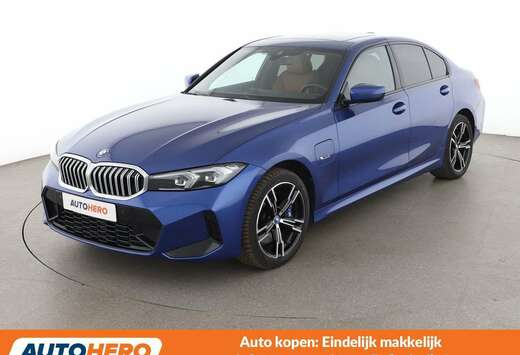 BMW 330e xDrive M Sport