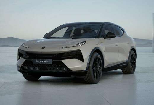 Lotus 600 GT SE - KAIMU GREY - JASPER LEATHER