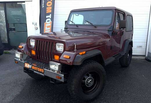 Jeep *OLDTIMER*CABRIO*HARDTOPP