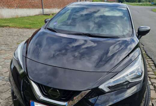 Nissan Micra 0.9 IG-T N-Connecta