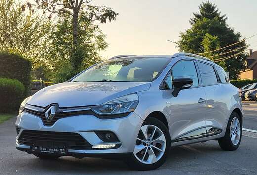 Renault Clio 0.9 TCe Energy Limited
